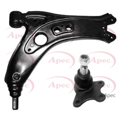 Control/Trailing Arm, wheel suspension (AST2146)