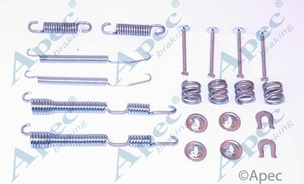 Accessory Kit, brake shoes (KIT790)