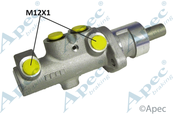 Brake Master Cylinder (MCY216)