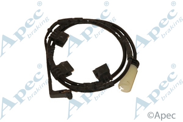 Warning Contact, brake pad wear (WIR5196)