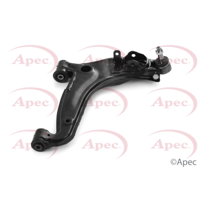 Control/Trailing Arm, wheel suspension (AST2888)