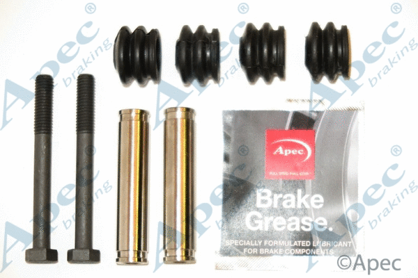 Guide Sleeve Kit, brake caliper (CKT1050)