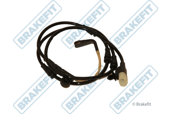 Warning Contact, brake pad wear (BWR5042)