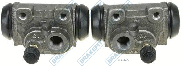 Wheel Brake Cylinder (BWC8087)