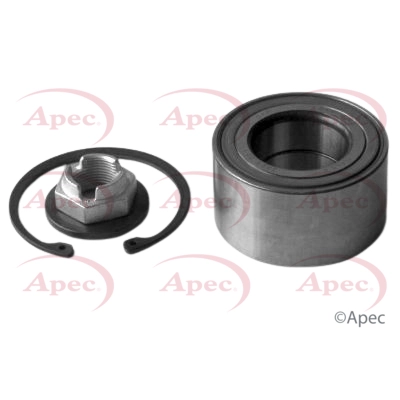 Wheel Bearing Kit (AWB1167)