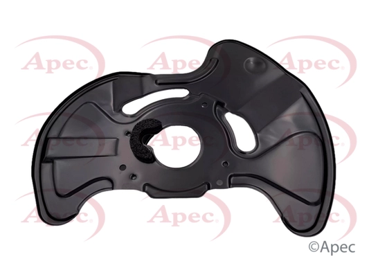 Splash Guard, brake disc