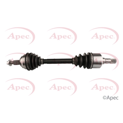 Drive Shaft (ADS1259L)