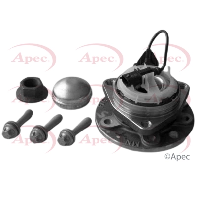 Wheel Bearing Kit (AWB1067)