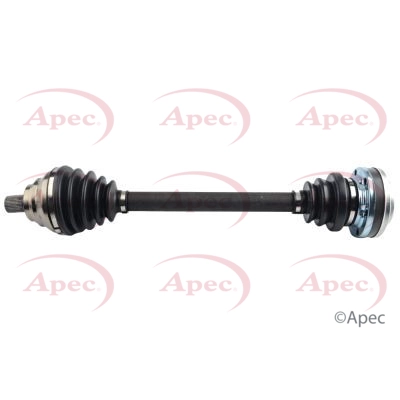 Drive Shaft (ADS1654R)