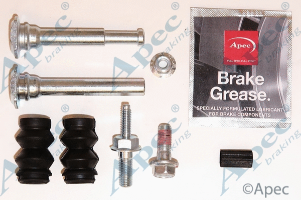 Guide Sleeve Kit, brake caliper (CKT1098)