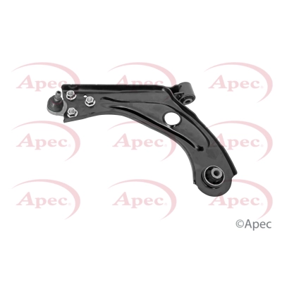 Control/Trailing Arm, wheel suspension (AST2777)