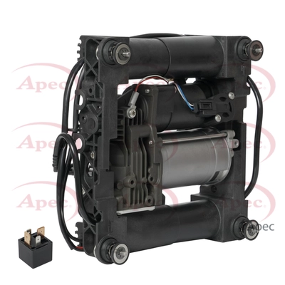 Compressor, compressed air system (AAS2003)