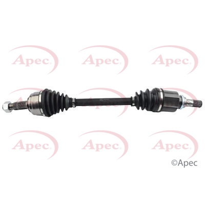 Drive Shaft (ADS1631L)
