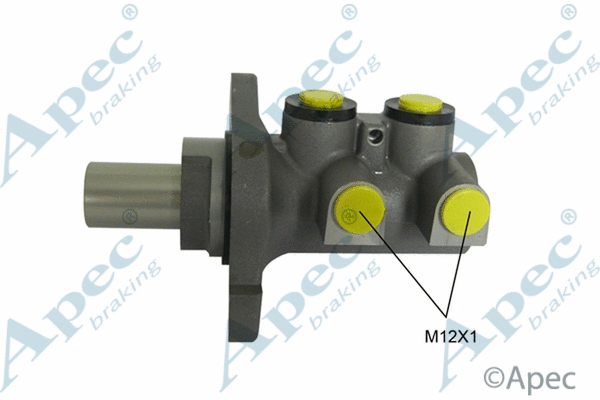 Brake Master Cylinder (MCY399)