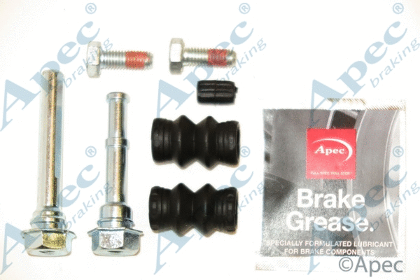 Guide Sleeve Kit, brake caliper (CKT1057)