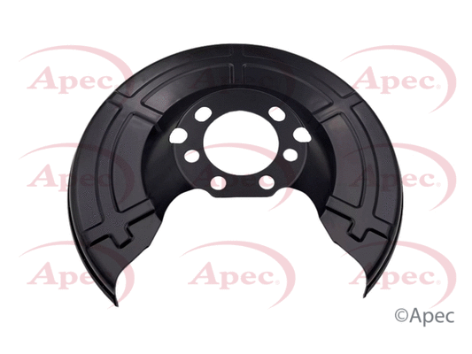 Splash Guard, brake disc
