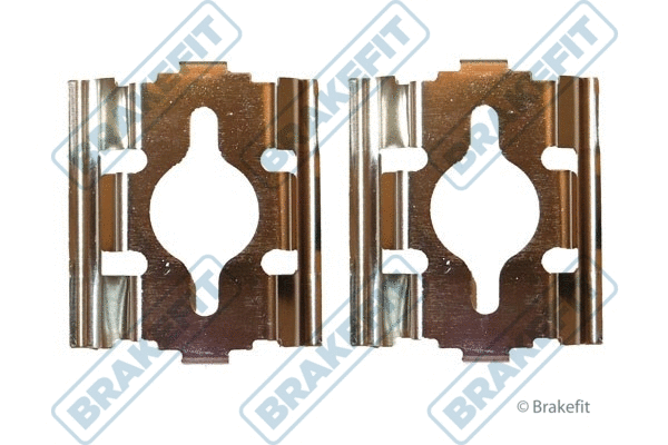 Accessory Kit, disc brake pad (BKT1061)