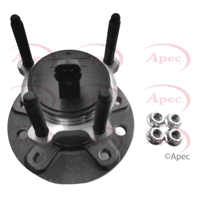 Wheel Bearing Kit (AWB1114)