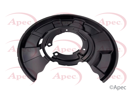 Splash Guard, brake disc (ASG1027)