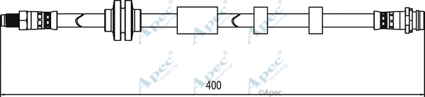 Brake Hose (HOS4109)