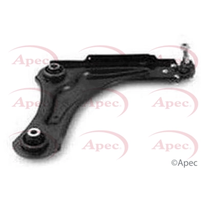 Control/Trailing Arm, wheel suspension (AST2432)