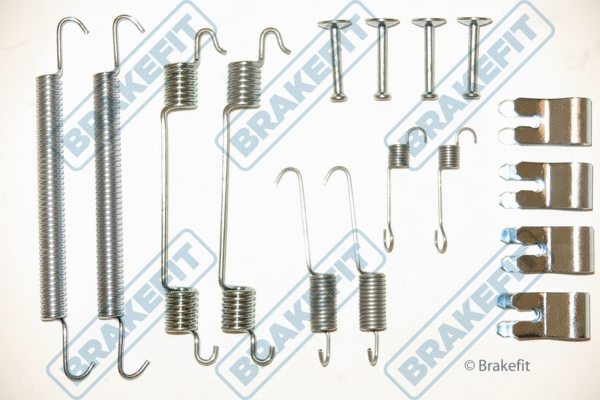 Accessory Kit, brake shoes (BKT2036)
