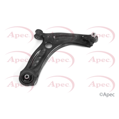 Control/Trailing Arm, wheel suspension (AST2704)