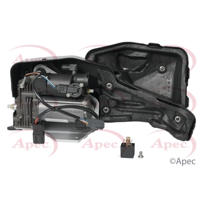 Compressor, compressed air system (AAS2001)