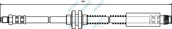 Brake Hose (BHO4115)