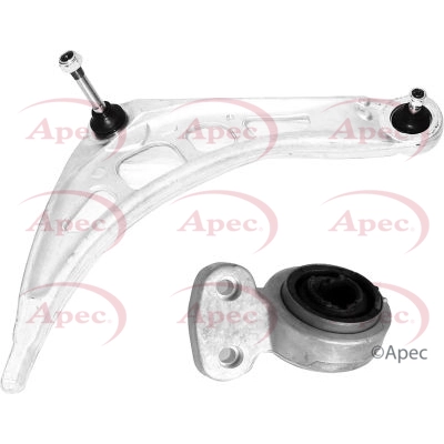 Control/Trailing Arm, wheel suspension (AST2261)