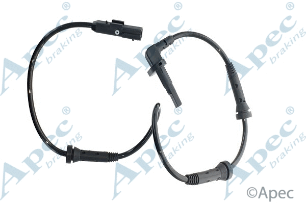 Sensor, wheel speed (ABS1259)
