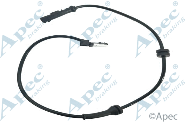 Sensor, wheel speed (ABS1250)