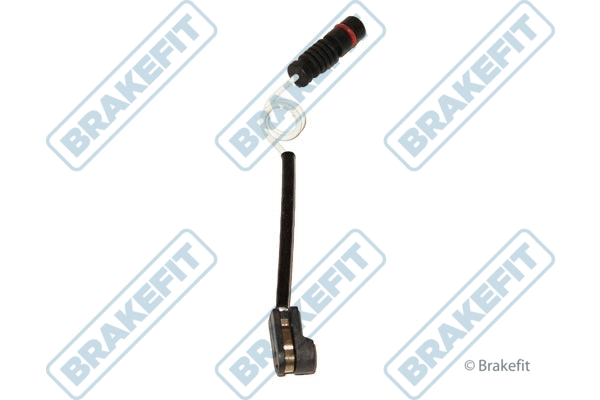 Warning Contact, brake pad wear (BWR5117)