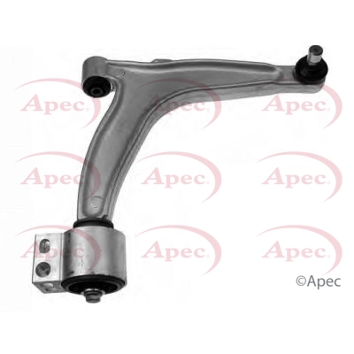 Control/Trailing Arm, wheel suspension (AST2162)