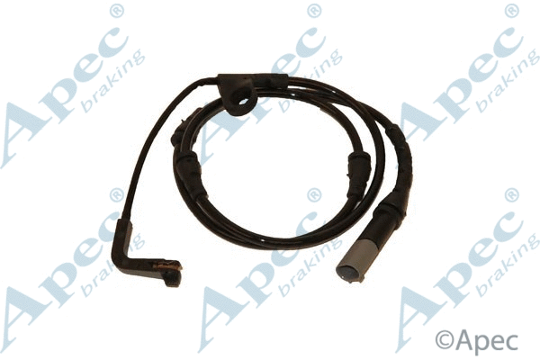 Warning Contact, brake pad wear (WIR5190)