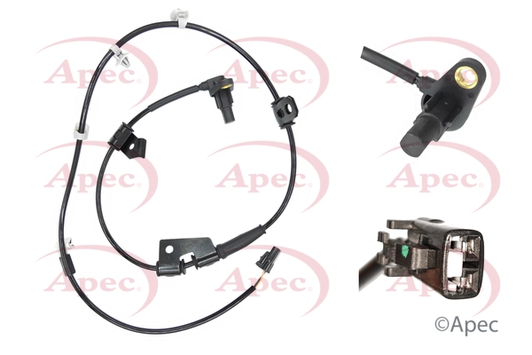 Sensor, wheel speed (ABS1712)