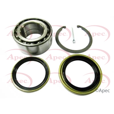 Wheel Bearing Kit (AWB1642)