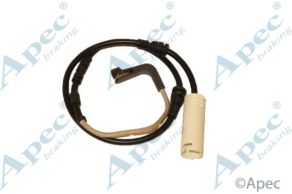 Warning Contact, brake pad wear (WIR5220)