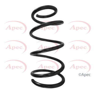 Suspension Spring (ACS1558)