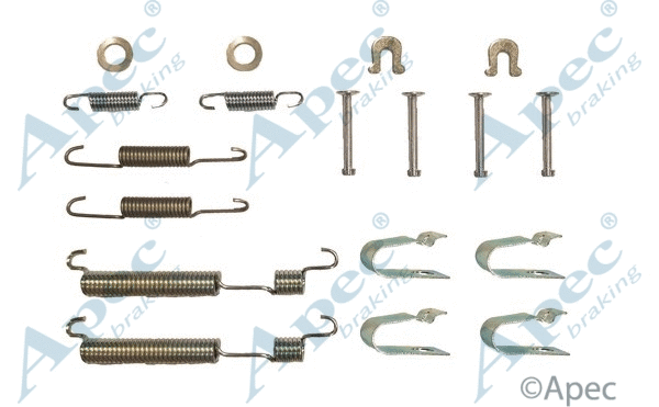 Accessory Kit, brake shoes (KIT751)