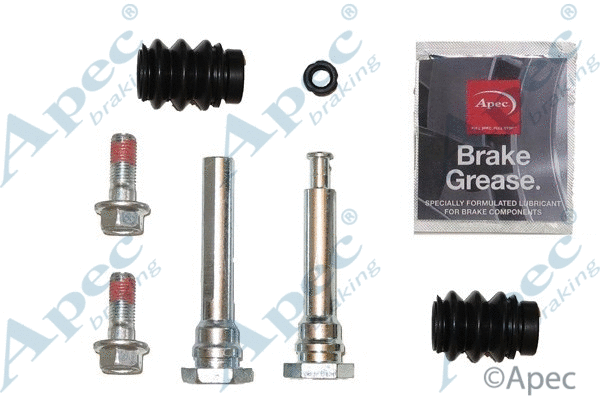Guide Sleeve Kit, brake caliper (CKT1115)