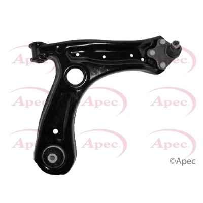 Control/Trailing Arm, wheel suspension (AST2549)
