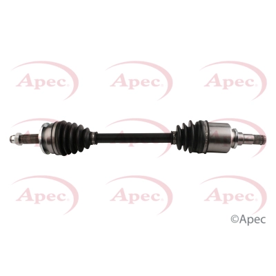 Drive Shaft (ADS1295L)