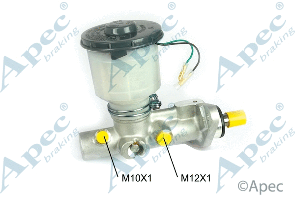 Brake Master Cylinder (MCY265)