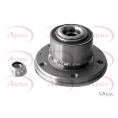 Wheel Bearing Kit (AWB1177)