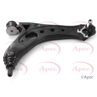 Control/Trailing Arm, wheel suspension (AST2886)