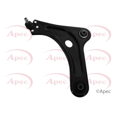 Control/Trailing Arm, wheel suspension (AST2350)