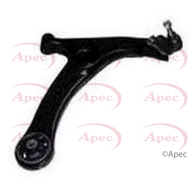 Control/Trailing Arm, wheel suspension (AST2428)