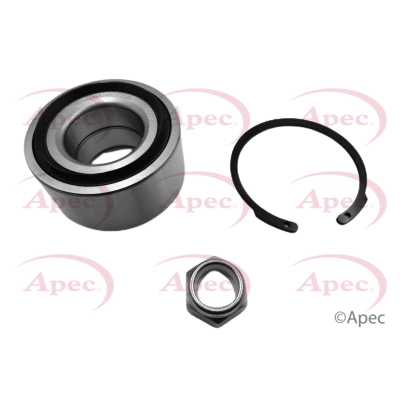 Wheel Bearing Kit (AWB1406)
