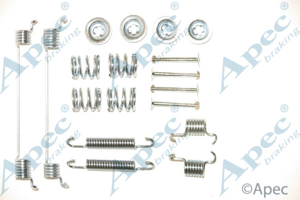 Accessory Kit, brake shoes (KIT2061)